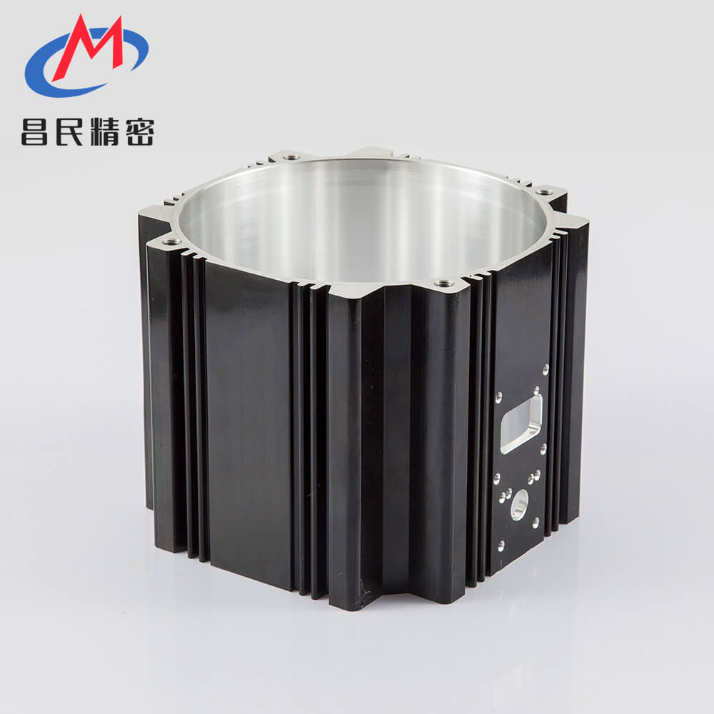 登录入口马达壳 110